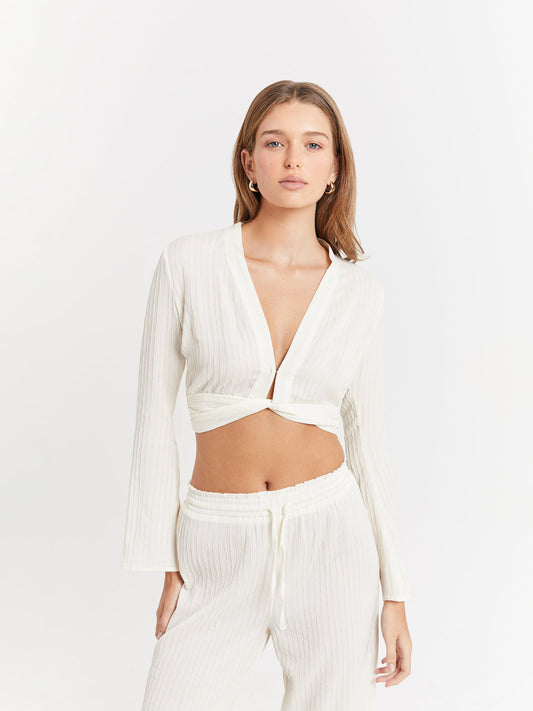 Sorcha Long Sleeve Top