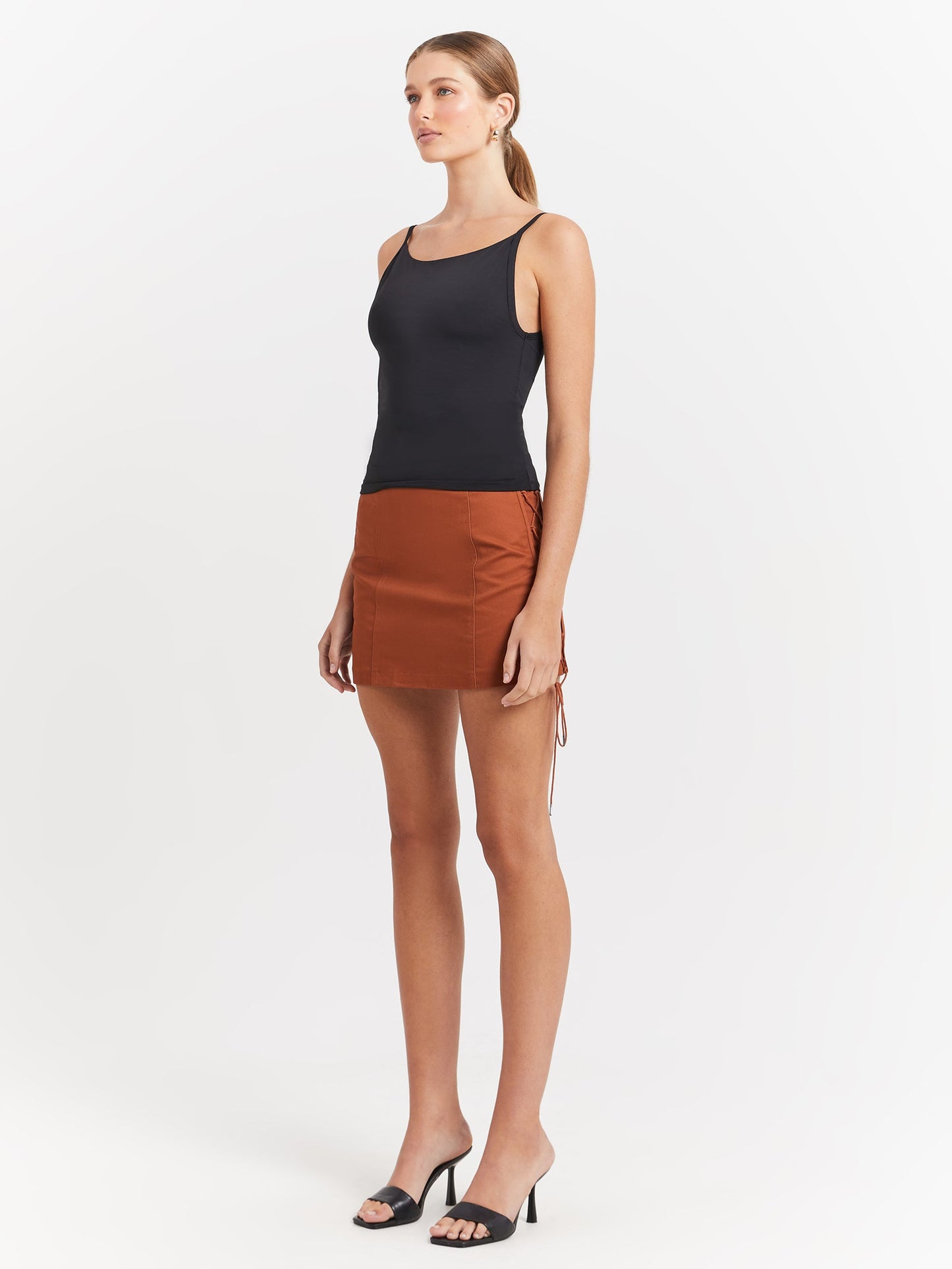 Mse Standard Low Back Top