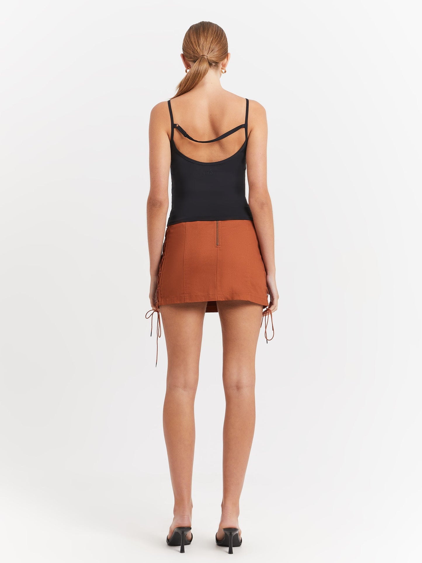 Mse Standard Low Back Top
