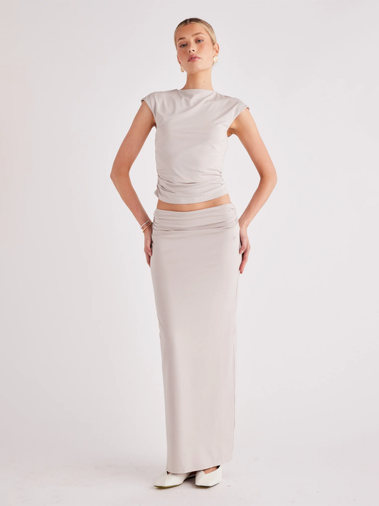 Gabby Maxi Skirt