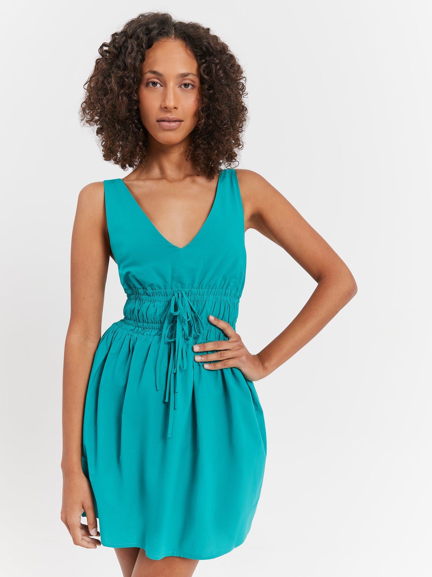 Lilia Mini Dress