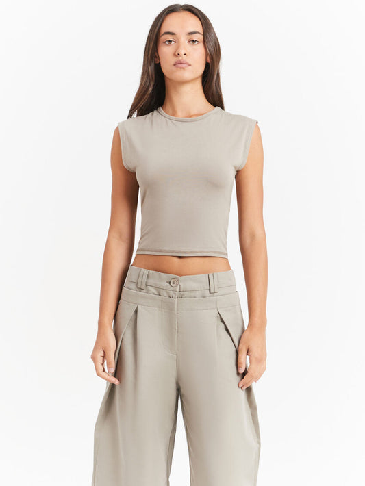 Isadora Twist Back Top