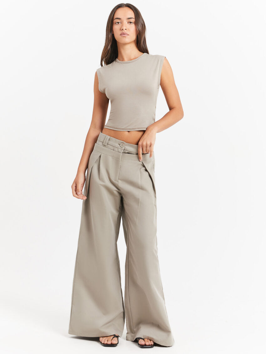 Isadora Twist Back Top